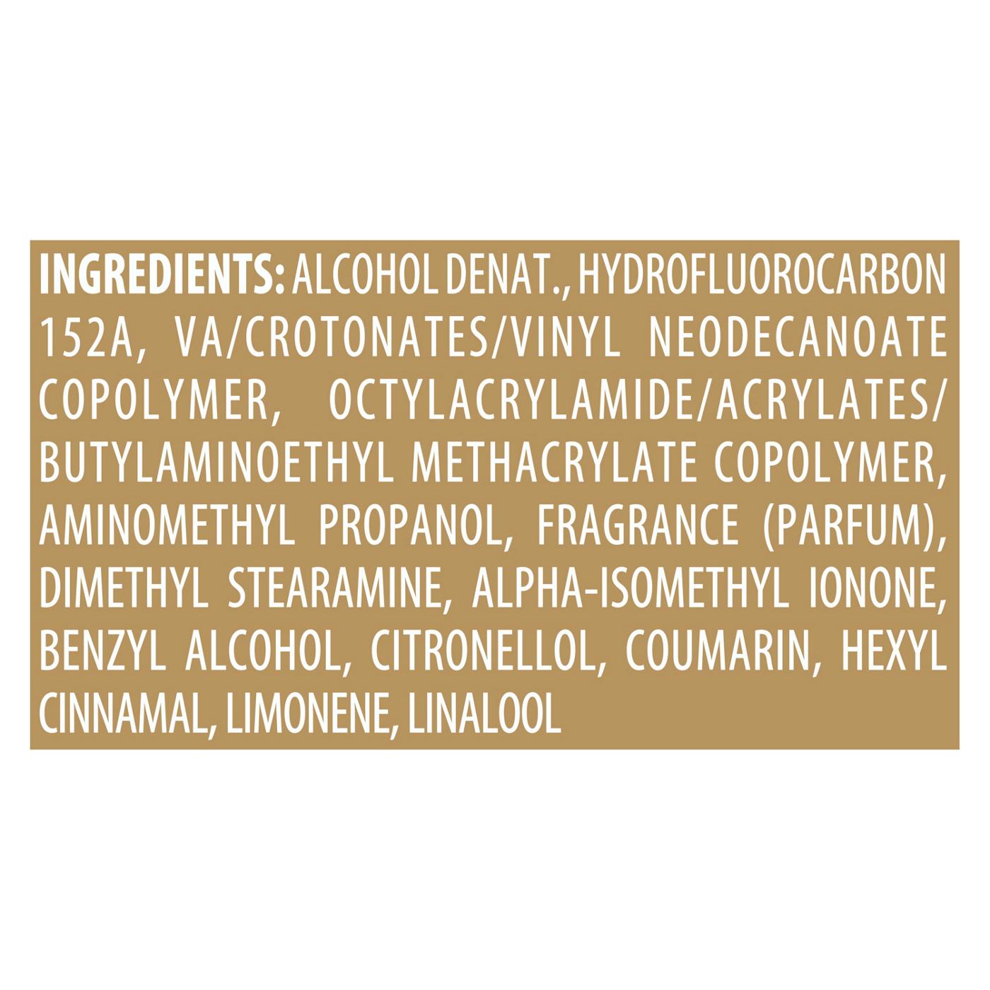 TRESemmé Workable Customizable Hold Hairspray; image 3 of 6