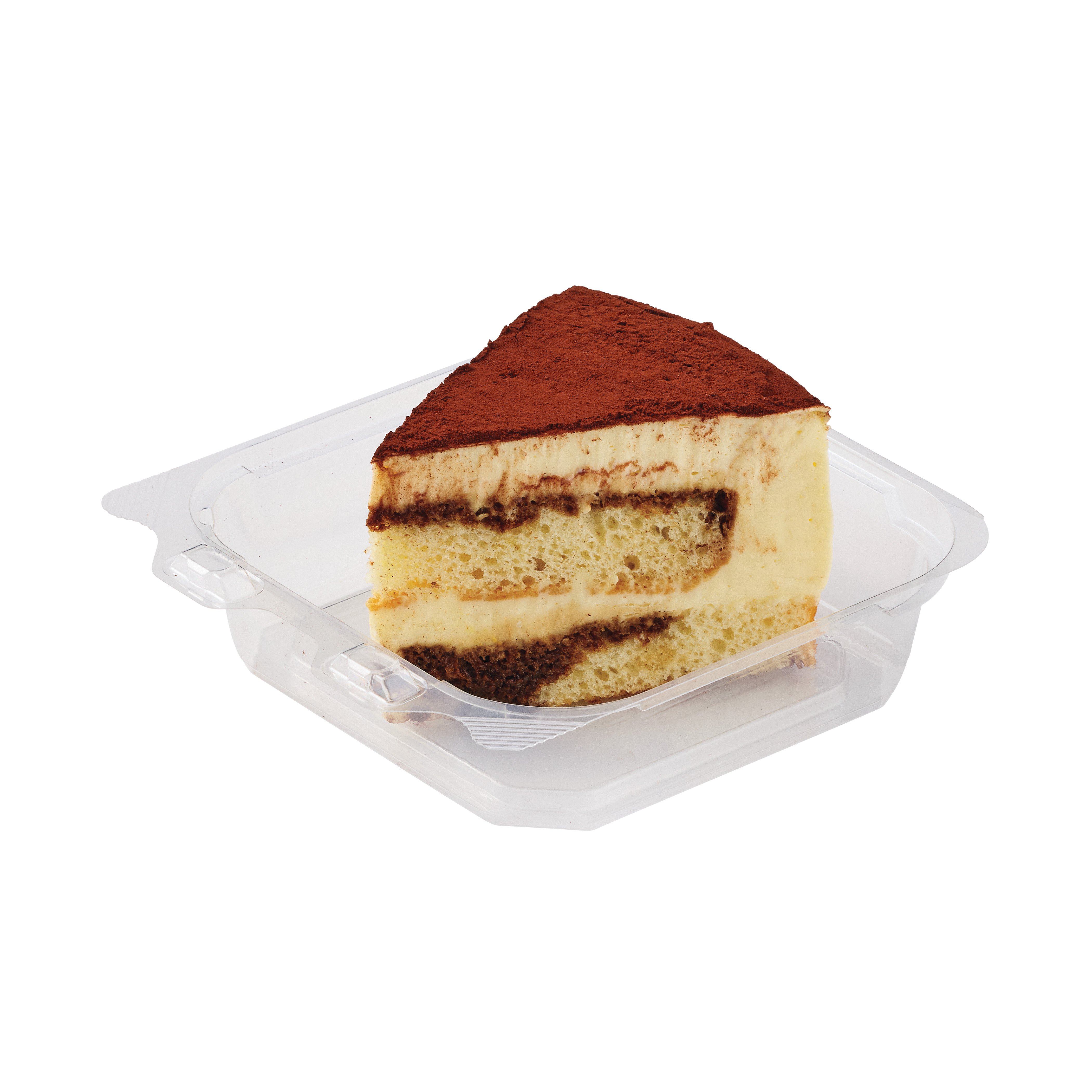 La Rocca Tiramisu Cake Slice - Shop Standard cakes at H-E-B