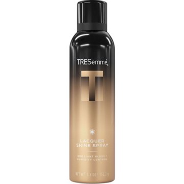 TRESemmé A-List Collection Lacquer Shine Styling Spray - Golden Vanilla & Sandalwood