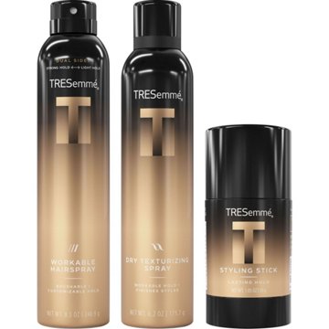 TRESemmé A-List Collection Dry Texturizing Volumizing Spray - Golden Vanilla & Sandalwood