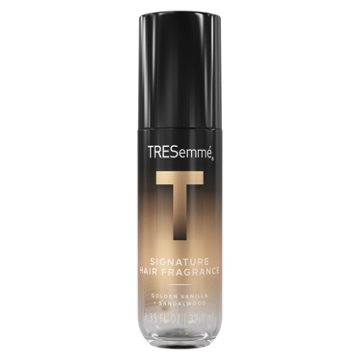 TRESemmé Signature Hair Fragrance - Golden Vanilla & Sandalwood, 1.35 oz