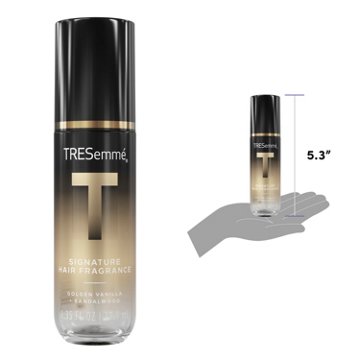 TRESemmé Signature Hair Fragrance - Golden Vanilla & Sandalwood, 1.35 oz