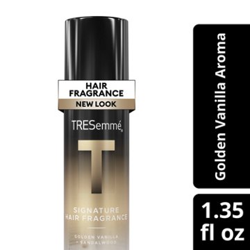 TRESemmé Signature Hair Fragrance - Golden Vanilla & Sandalwood, 1.35 oz