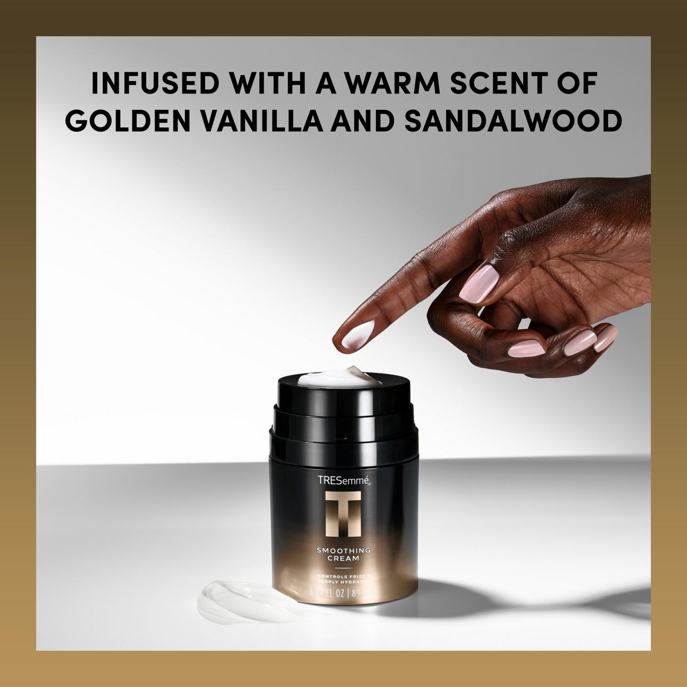 TRESemmé Frizz Control Smoothing Hair Styling Cream; image 3 of 6
