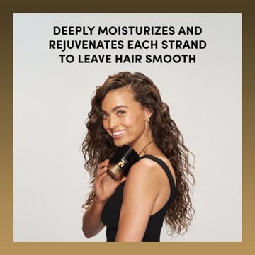 TRESemmé A-List Collection Smoothing Anti-Frizz Hair Cream - Golden Vanilla & Sandalwood