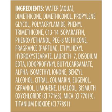 TRESemmé A-List Collection Smoothing Anti-Frizz Hair Cream - Golden Vanilla & Sandalwood