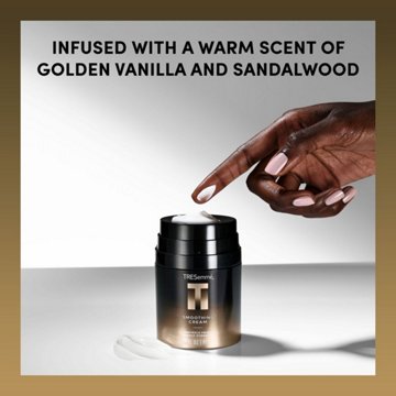 TRESemmé A-List Collection Smoothing Anti-Frizz Hair Cream - Golden Vanilla & Sandalwood