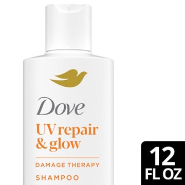 Dove Damage Therapy Shampoo UV Repair & Glow