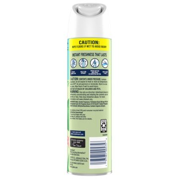Glade Soft Mist Air Freshener - Lush Greens & Water Lotus