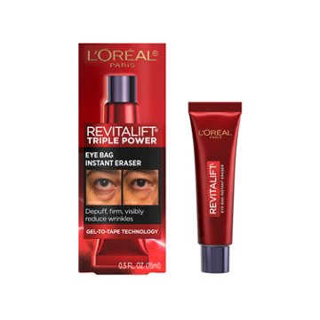 L'Oréal Paris Revitalift Triple Power Eye Bag Eraser