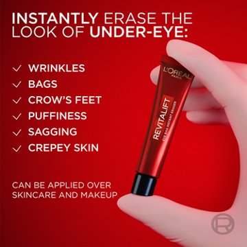 L'Oréal Paris Revitalift Triple Power Eye Bag Eraser