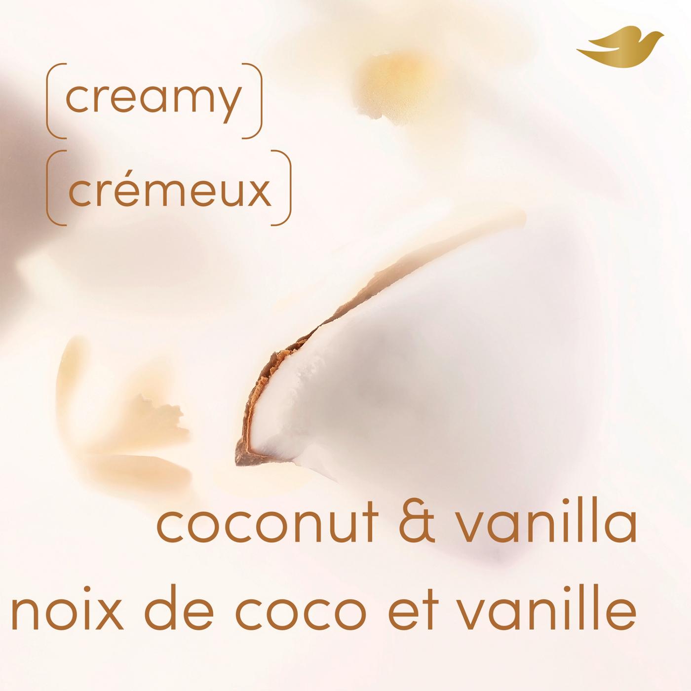 Dove Aluminum Free Sensitive Whole Body Deodorant Spray - Coconut & Vanilla; image 3 of 7