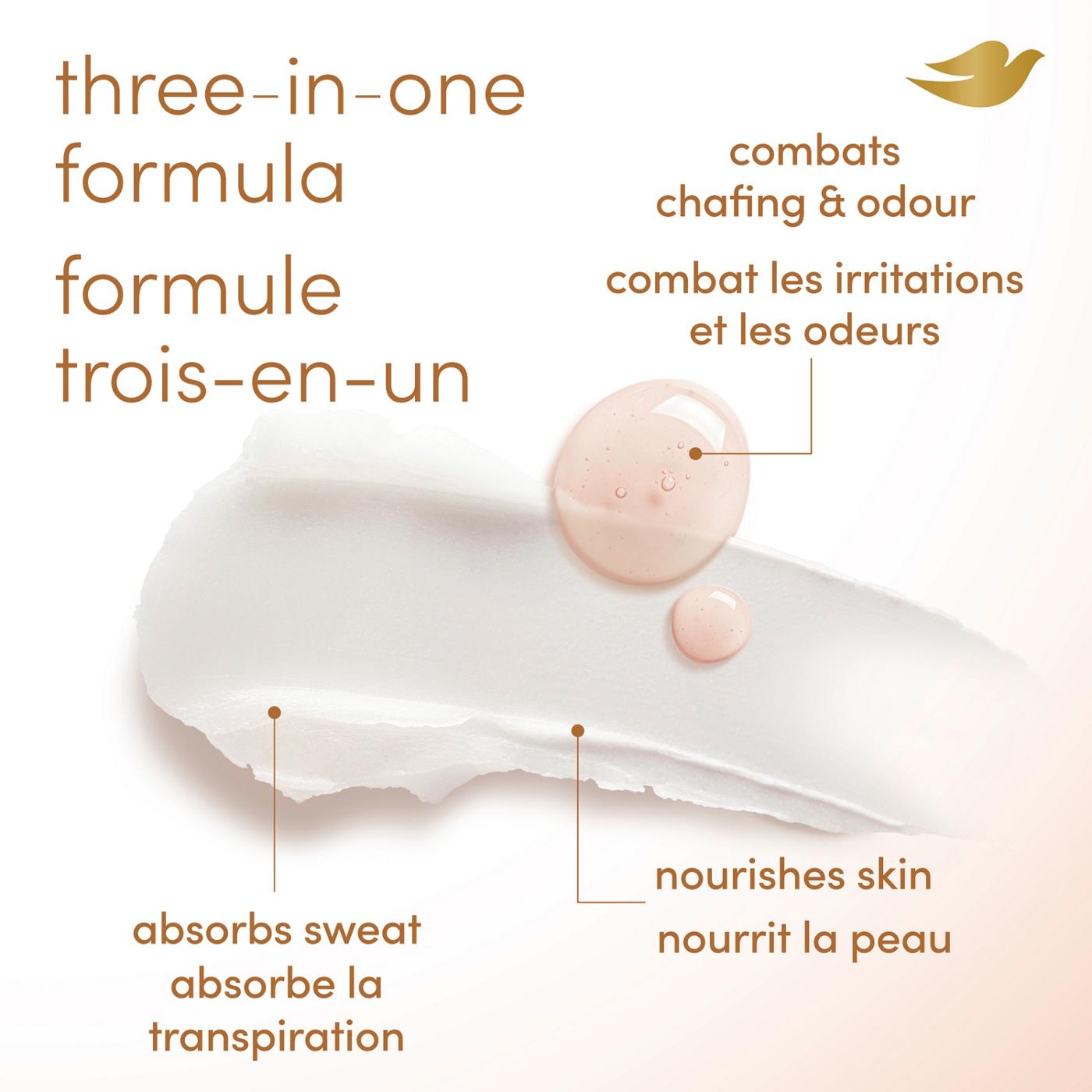 Dove Aluminum Free Sensitive Whole Body Deodorant Spray - Coconut & Vanilla; image 5 of 7