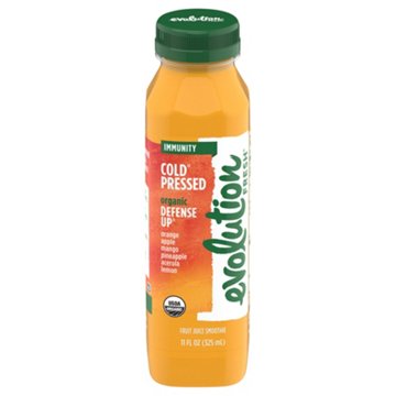 Evolution Fresh Organic Cold Pressed Juice - Defense Up