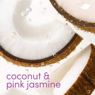 Dove Women Aluminum Free Deodorant Solid - Coconut & Pink Jasmine