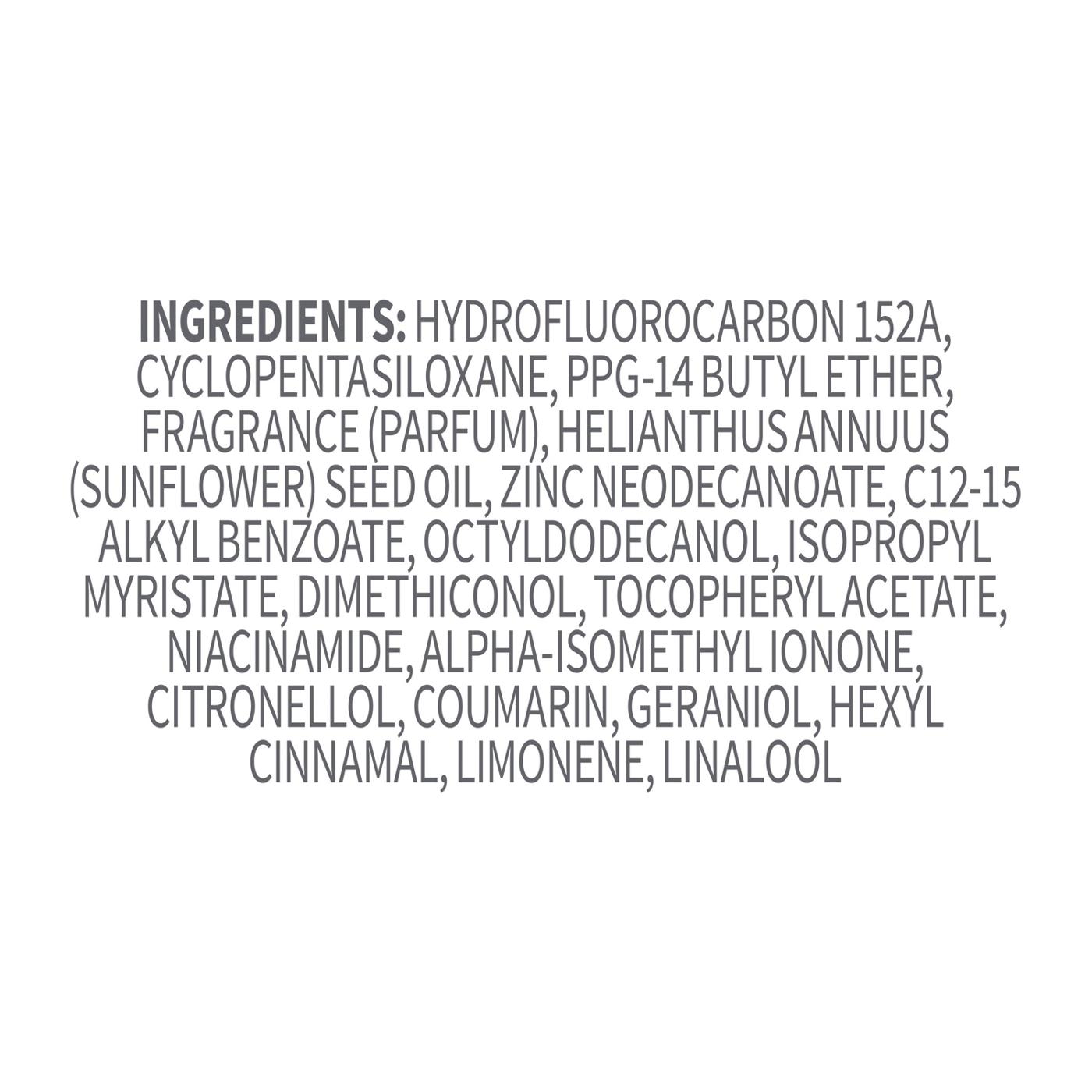 Dove Aluminum Free Sensitive Whole Body Deodorant Spray - Berry Blush; image 4 of 6