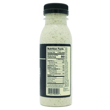 Texas Harvest Lookout Sauce - Creamy Verde , 9 fl oz