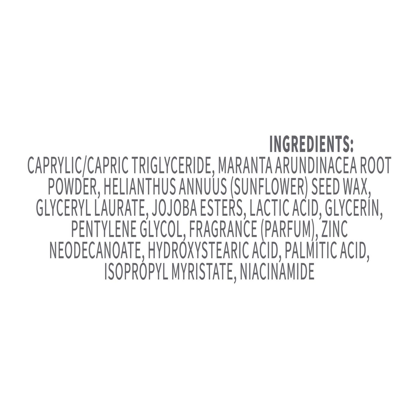 Dove Aluminum Free Anti-Chafe Whole Body Deodorant Solid - Coconut Vanilla; image 2 of 4