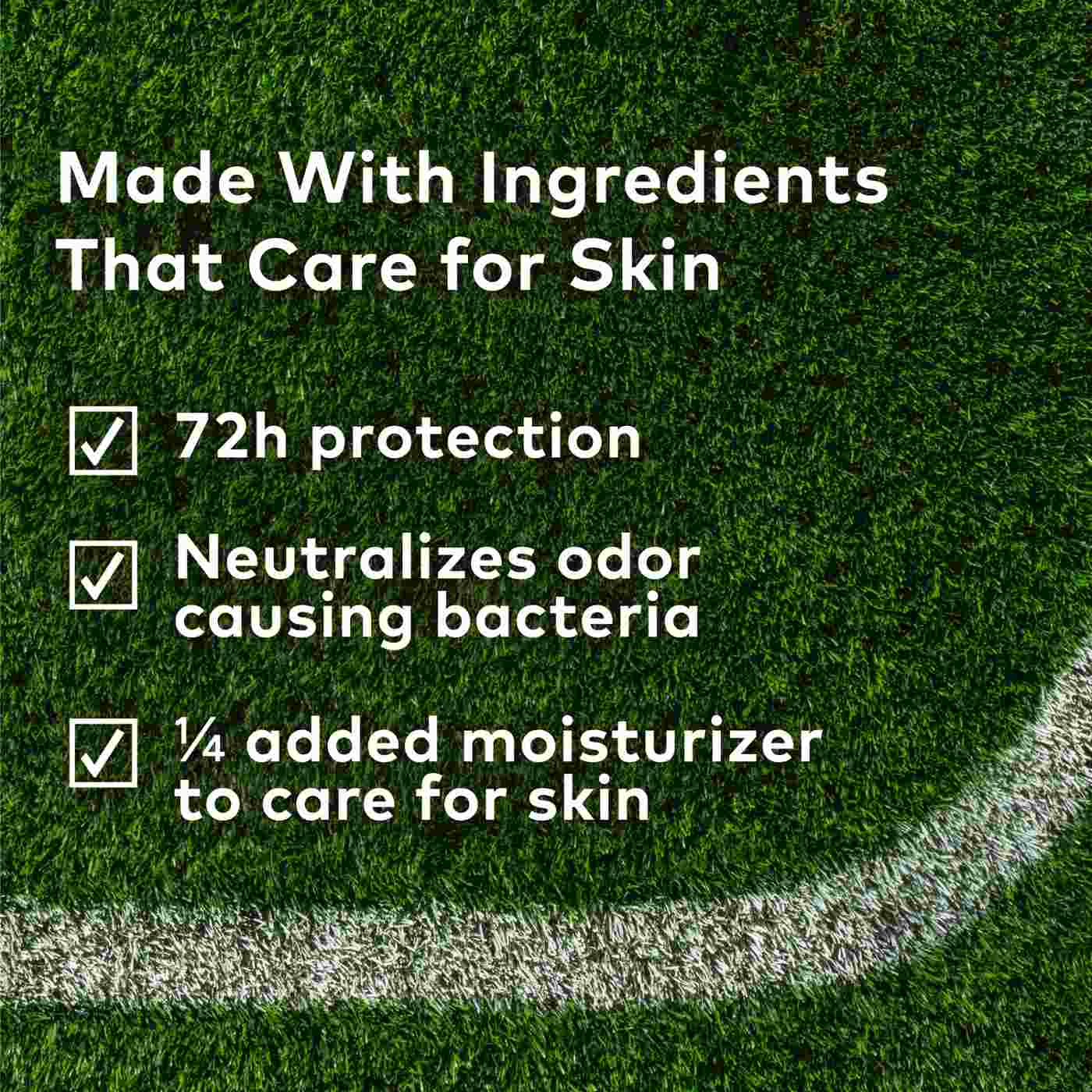 Dove Men+Care Limited Edition Fifa Antiperspirant Dry Spray Deodorant -  All Star; image 3 of 7