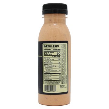 Texas Harvest Lookout Sauce - Creamy Baja, 9 fl oz