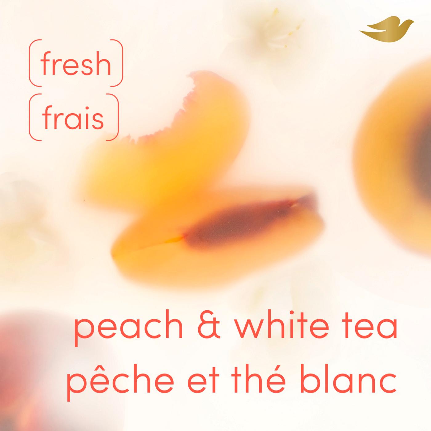 Dove Aluminum Free Sensitive Whole Body Deodorant Spray - Peach Glow; image 6 of 8