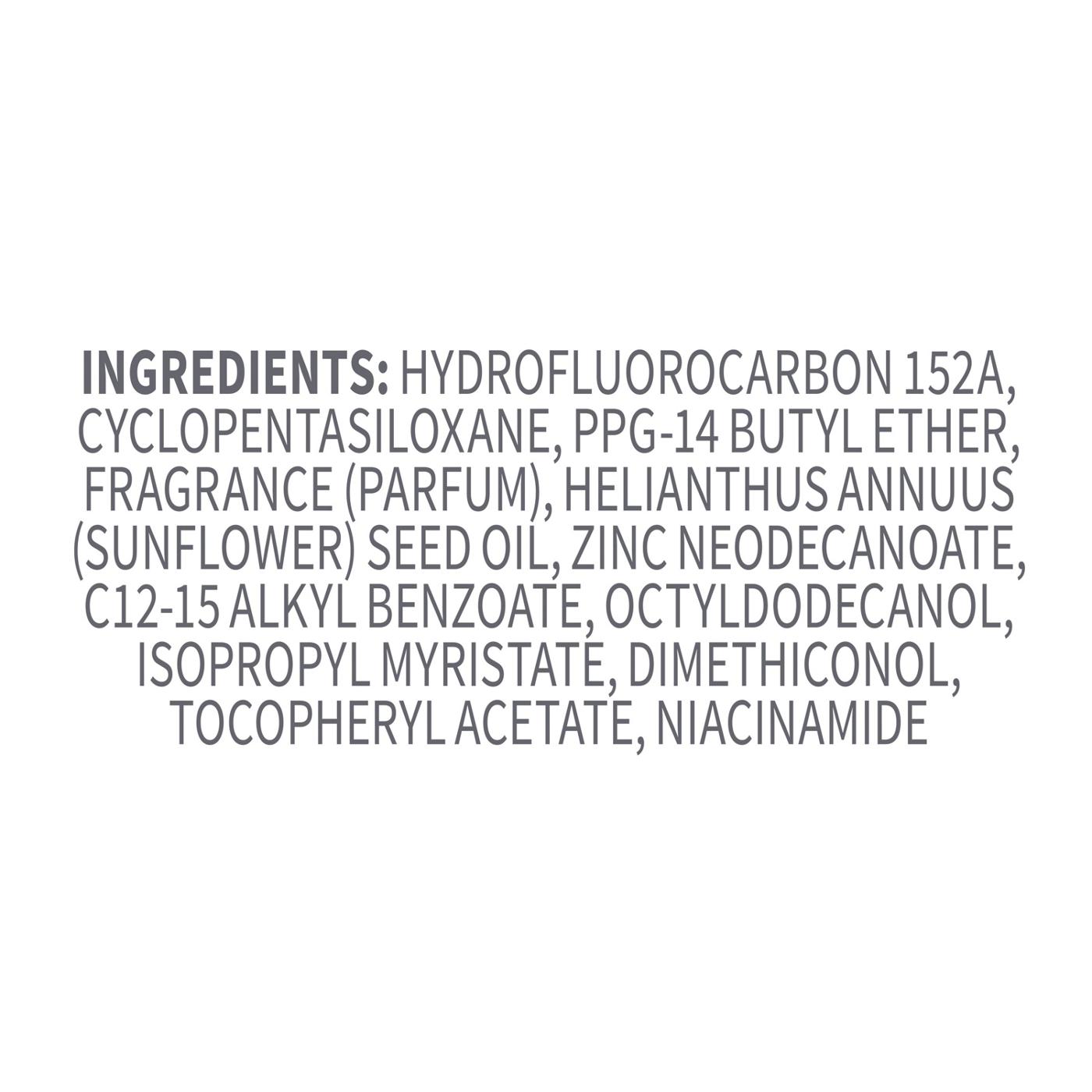 Dove Aluminum Free Sensitive Whole Body Deodorant Spray - Peach Glow; image 8 of 8