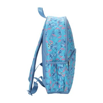 Disney Stitch Quilted Backpack
