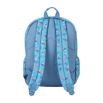 Disney Stitch Quilted Backpack
