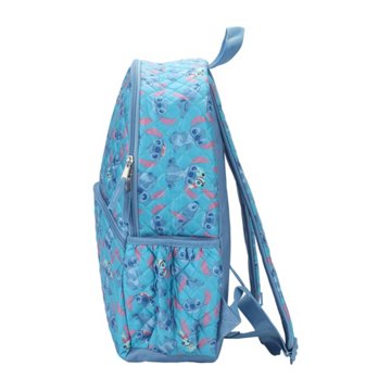 Disney Stitch Quilted Backpack