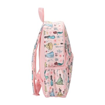 Disney Princess Quilted Backpack