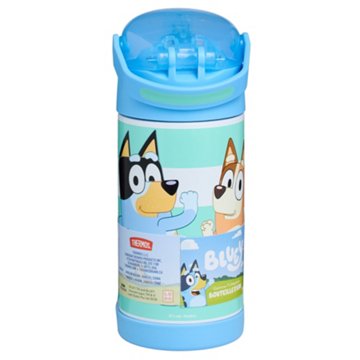 Thermos Bluey FUNtainer Stainless Steel Water Bottle