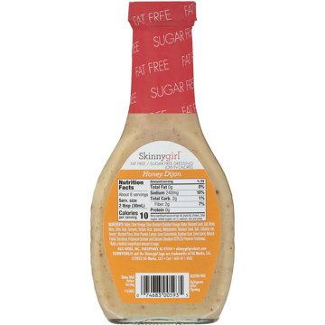 Skinnygirl Fat Free Honey Dijon Dressing