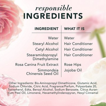 Herbal Essence Smoothing Rose Hips Conditioner