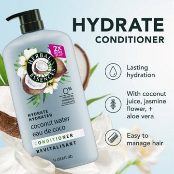 Herbal Essence Hydrating Coconut Water Conditioner