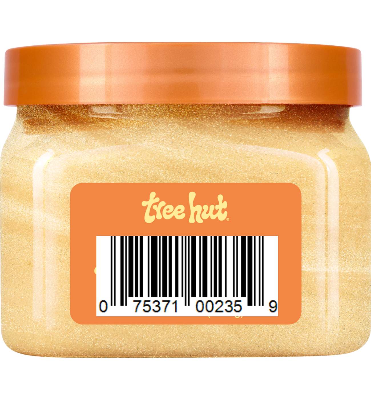 Tree Hut Shea Sugar Scrub - Golden Vanilla; image 2 of 2