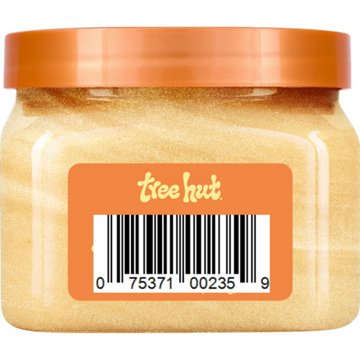 Tree Hut Shea Sugar Scrub - Golden Vanilla, 18 oz