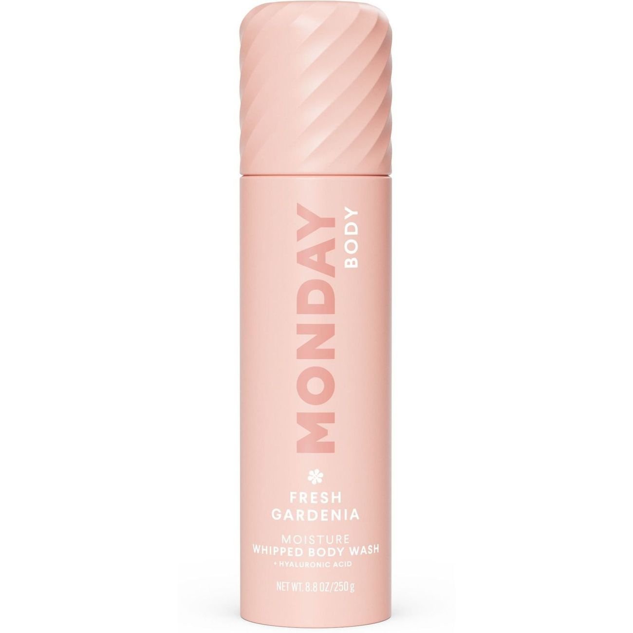 MONDAY Moisture Whipped Body Wash - Fresh Gardenia - Shop Body wash at ...