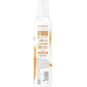 Dove Plant Milk Whipped Shower Foam Body Wash - Coconut Milk & Sugar Lychee
