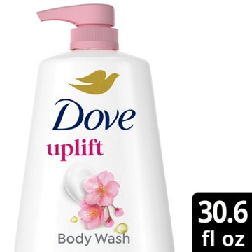 Dove Uplift Body Wash - Sakura Blossom & Yuzu