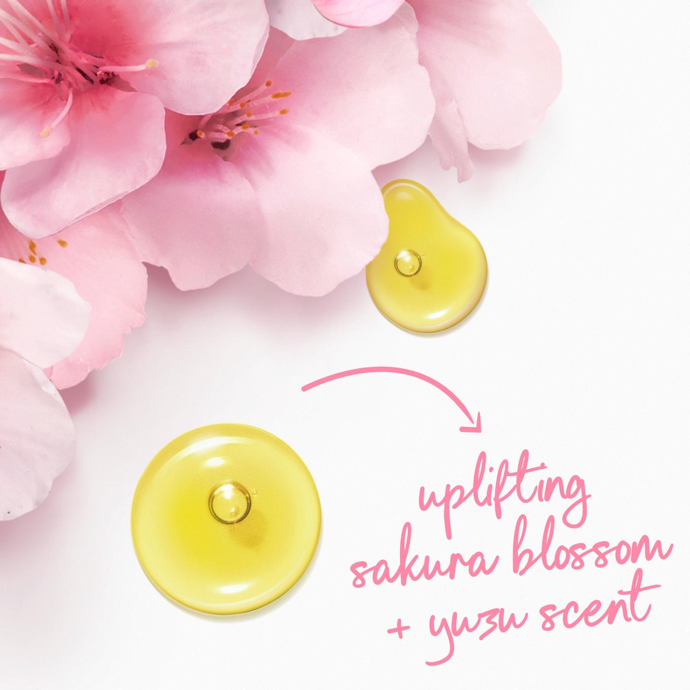 Dove Uplift Body Wash - Sakura Blossom & Yuzu; image 4 of 7
