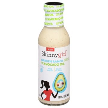 Skinnygirl Garden Ranch with Avocado Oil Dressing