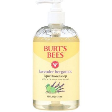 Burt's Bees Liquid Hand Soap with Aloe Vera - Lavender Bergamot