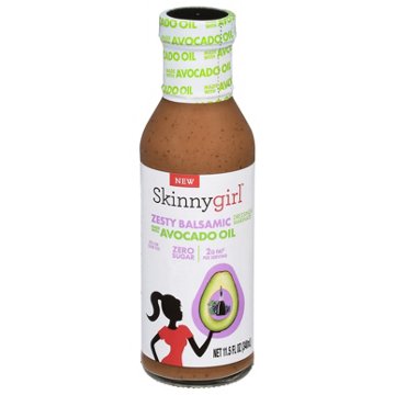 Skinnygirl Zesty Balsamic with Avocado Oil Dressing