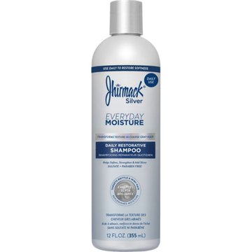 Jhirmack Everyday Silver Daily Restorative Shampoo
