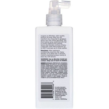 John Frieda Frizz Ease Smooth Operator Blowout Spray
