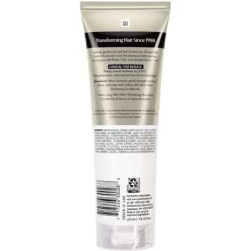 John Frieda Ultra Filler Thickening Shampoo