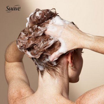 Suave Keratin Infusion Smoothing Shampoo & Conditioner 2 pk