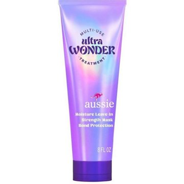 Aussie Ultra Wonder Multi-Use Leave-in Hair Strengthing Treatment Mask