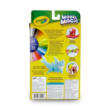 Crayola Model Magic Shimmer Colors, 5 pk, 2.5 oz