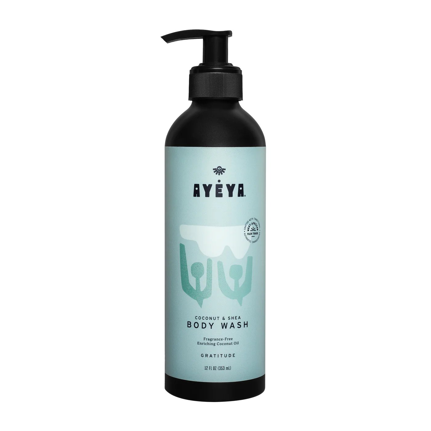 Ayeya Moisturizing Body Wash - Gratitude, 12 oz | Central Market ...